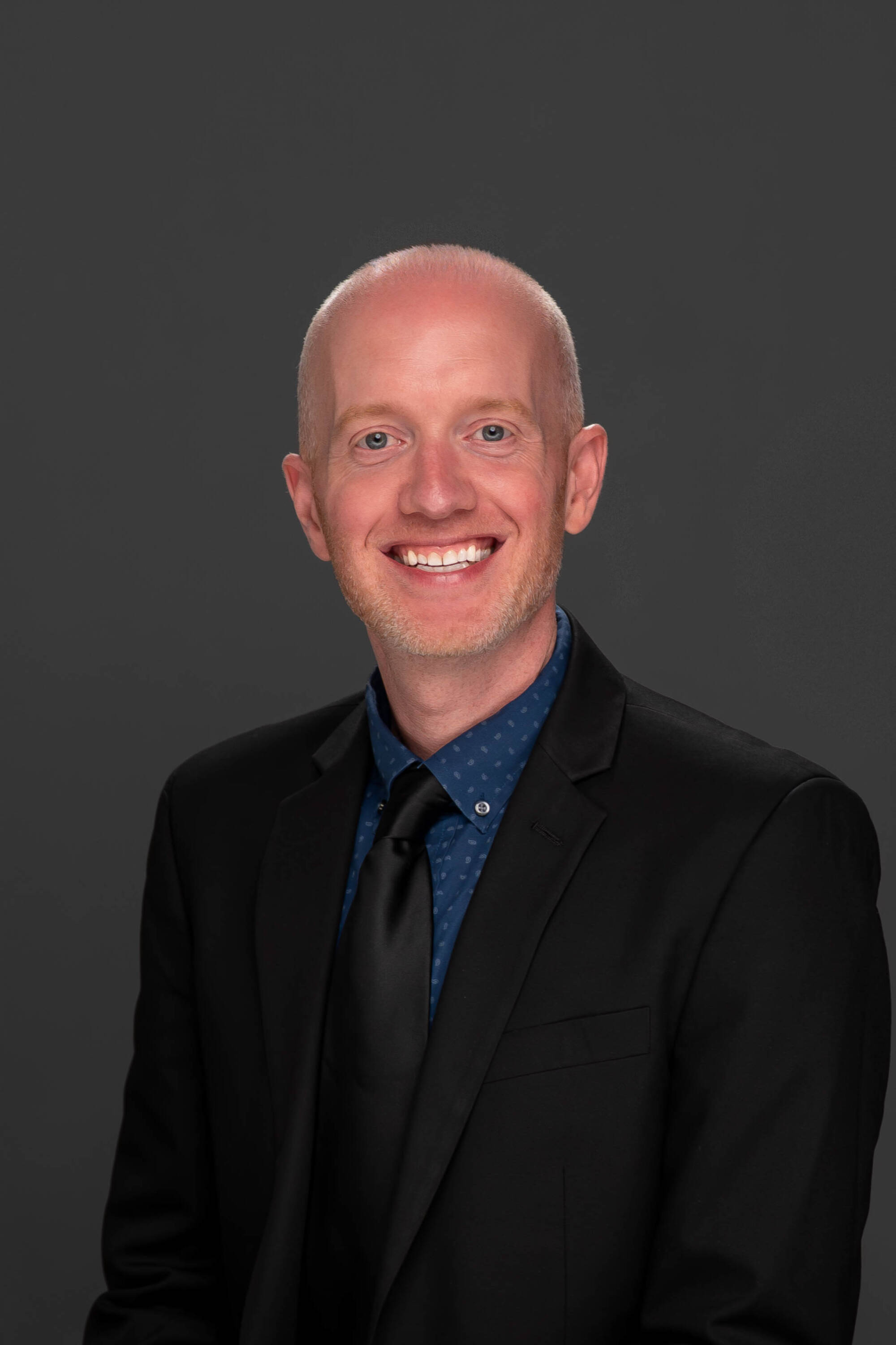 Dr. Kevin Conn Portrait